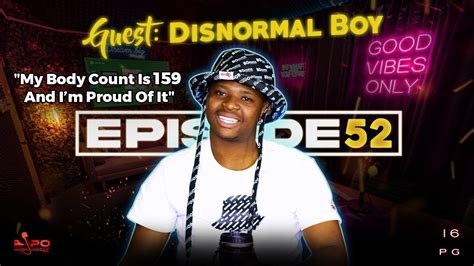 disnormal boy betway|LiPO Episode 52 .